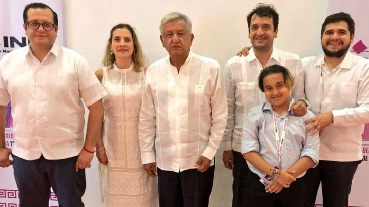 Los hijos del presidente AMLO: Lejos de la austeridad y muy cerca de la corrupción