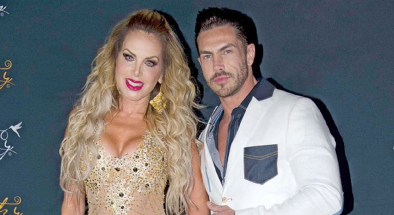 Jorge Carbajal acusa a Lorena Herrera por presunta amenaza