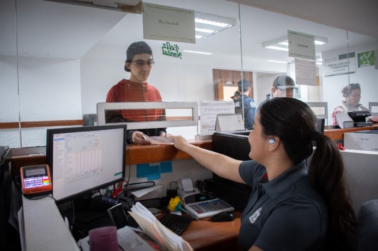 Pago del predial en CDMX