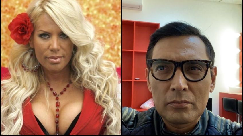 La hundió: Jorge Carbajal asegura que Lorena Herrera lo amenazó por escándalo de infidelidad