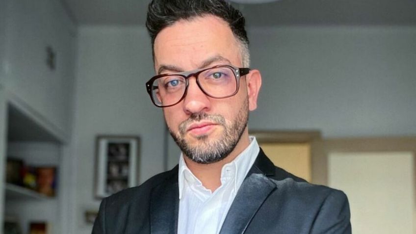 Chumel Torres de luto: Emotiva despedida a su padre Jesús Manuel Torres