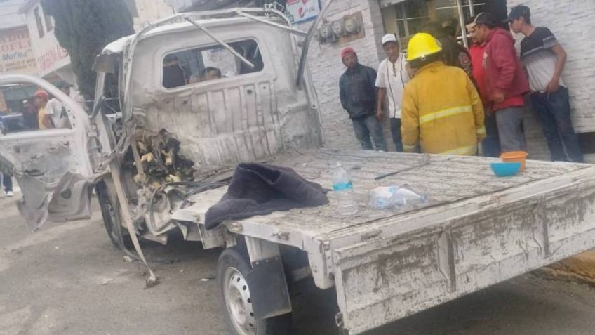 De fiesta a pesadilla: Reportan explosión por pirotecnia en feria de Hidalgo; hay 5 heridos