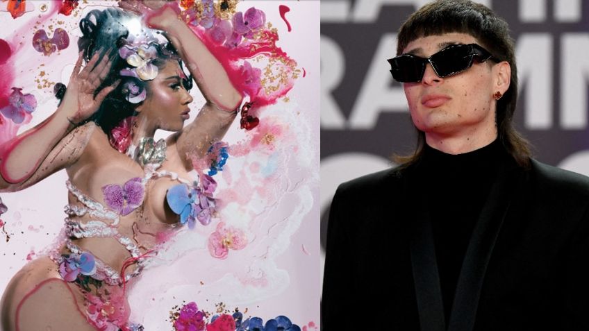 Kali Uchis arrasa en redes con su colaboración con Peso Pluma ¡Así suena!