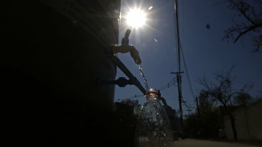 Anuncian otra reducción al suministro de agua en Edomex: Naucalpan y Atizapán los afectados