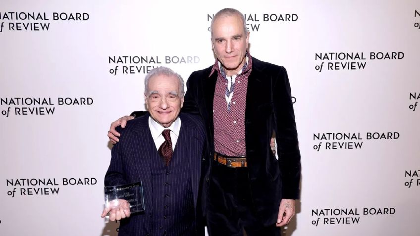 Daniel Day-Lewis rompería su retiro para trabajar nuevamente con Martin Scorsese; esto dijo