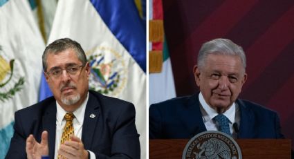 AMLO felicita a Bernardo Arévalo, nuevo presidente de Guatemala; hoy buscará hablar con él