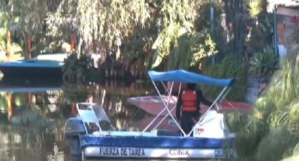 Terrible final: Localizan cuerpo de joven de 19 años flotando en canales de Xochimilco