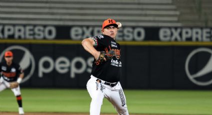 Por accidente doméstico, Naranjeros no podrá contar con su pitcher abridor para el juego 4