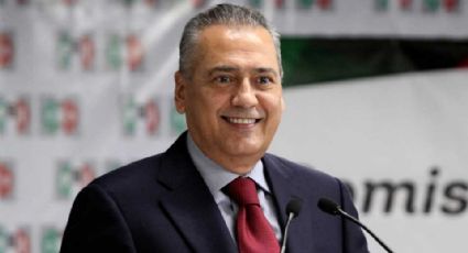 Confirmado: Manlio Fabio Beltrones se registra en convocatoria del PRI para el Senado