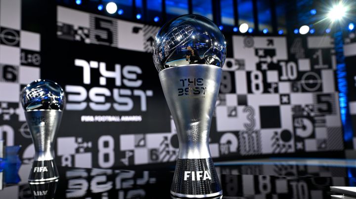 The Best: Lionel Messi, Haaland y Mbappé, los grandes ausentes en la gala de los premios