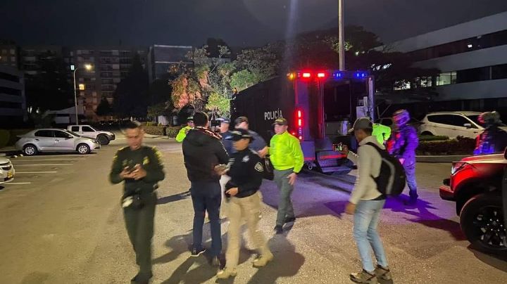 Capturan a peligroso líder criminal colombiano en Cancún; se hacía llamar 'Poporro'