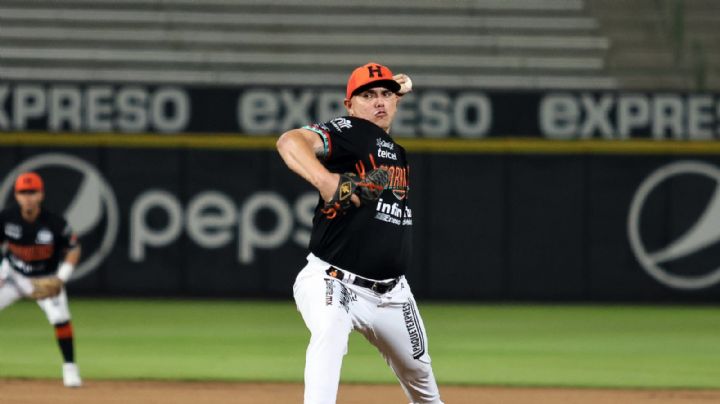 Por accidente doméstico, Naranjeros no podrá contar con su pitcher abridor para el juego 4