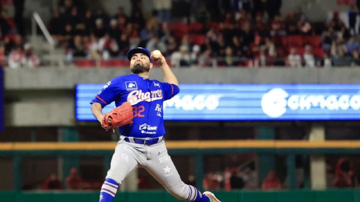 Los Tigres del Licey se refuerzan con tres estrellas de los Charros de Jalisco