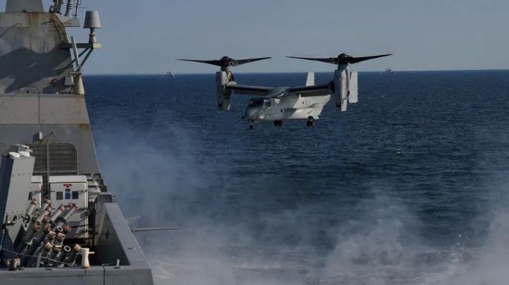 La OTAN realizará las mayores maniobras militares desde la Guerra Fría