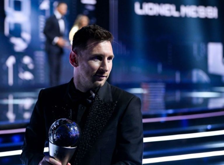 The Best: Lionel Messi, Haaland y Mbappé, los grandes ausentes en la gala de los premios