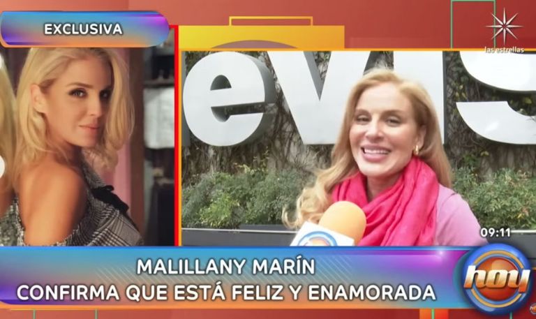 Tras pleito con Galilea Montijo, actriz reaparece en Hoy