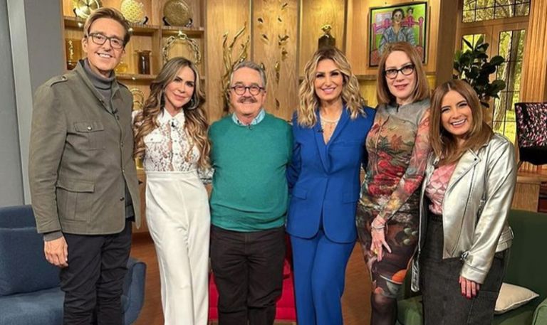 Pati Chapoy abandona elenco de Ventaneando