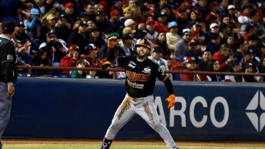 Naranjeros de Hermosillo y Venados de Mazatlán se ponen a un juego de la final de la LMP