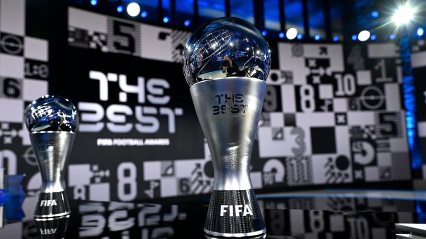 The Best: Lionel Messi, Haaland y Mbappé, los grandes ausentes en la gala de los premios