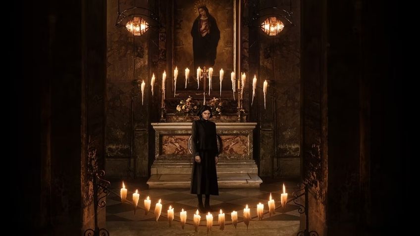 La esperara película 'The First Omen' desata el terror en un nuevo y espeluznante tráiler