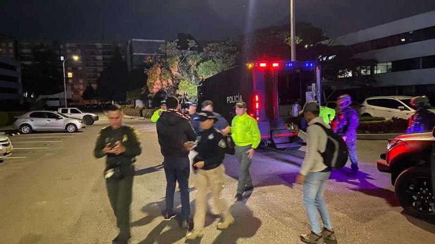 Capturan a peligroso líder criminal colombiano en Cancún; se hacía llamar 'Poporro'