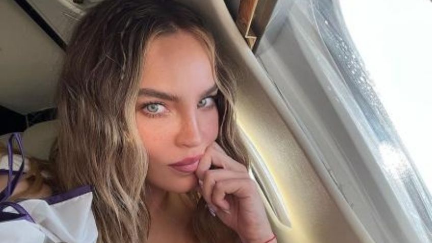 Belinda regresa con misteriosa imagen y nuevos proyectos musicales