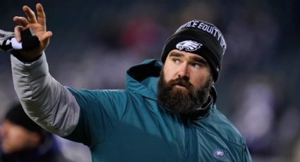 Jason Kelce pone fin a 13 años de carrera en la NFL; confirmó su decisión a sus compañeros