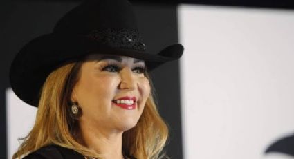 Alicia Villarreal rompe el silencio y contesta a las críticas que la llaman "cachetona"