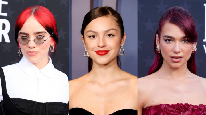 Estrellas del Pop brillarán en los Grammy 2024: Billie Eilish, Olivia Rodrigo y Dua Lipa en el escenario