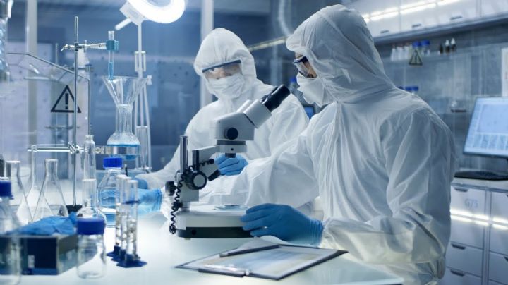 Científicos chinos crean cepa mortal de coronavirus que ataca el cerebro