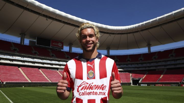 Cade Cowell y los otros futbolistas 'extranjeros' que han jugado en las Chivas