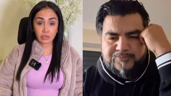 'El Mimoso' reaparece en VIDEO y desmiente haber agredido a su esposa: "Nunca me atrevería"