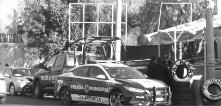 Feminicidio en Tlalnepantla