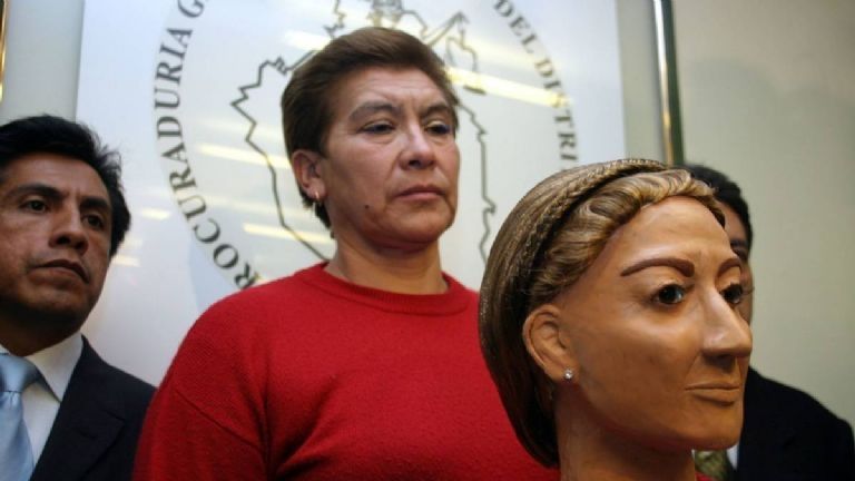 la Mataviejitas detalla cómo la arrestaron y fue obligada a confesar los crímenes