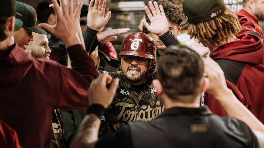 Tomateros de Culiacán despierta y obliga a un quinto juego de semifinales ante Venados