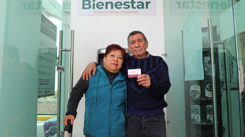 Pensión para adultos mayores en Edomex; amplían periodo de registro: Requisitos y fechas