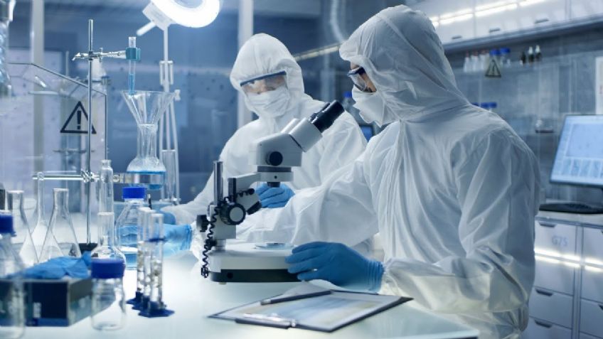 Científicos chinos crean cepa mortal de coronavirus que ataca el cerebro