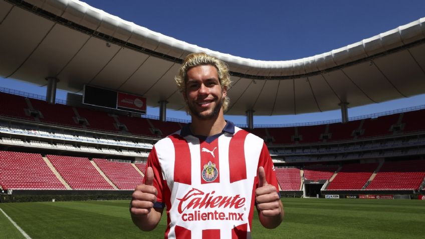 Cade Cowell y los otros futbolistas 'extranjeros' que han jugado en las Chivas