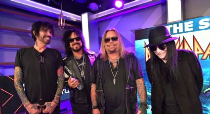 Mötley Crüe sufre un revés legal en medio de la Batalla legal contra el guitarrista Mick Mars