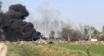 Tragedia en Tailandia: Explosión de fábrica de fuegos artificiales deja al menos 23 muertos