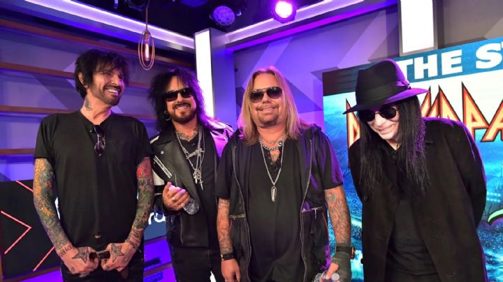 Mötley Crüe sufre un revés legal en medio de la Batalla legal contra el guitarrista Mick Mars