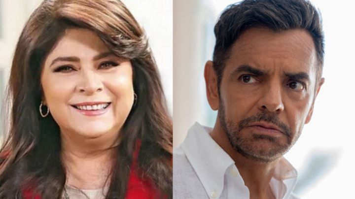 "Es bien codo": Victoria Ruffo hunde a Eugenio Derbez en 'VLA' y acepta estar en su reality