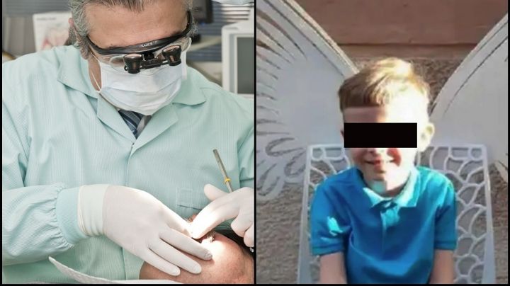 Ucrania: Menor de 5 años fallece tras ir al dentista; le iban a quitar los dientes de leche