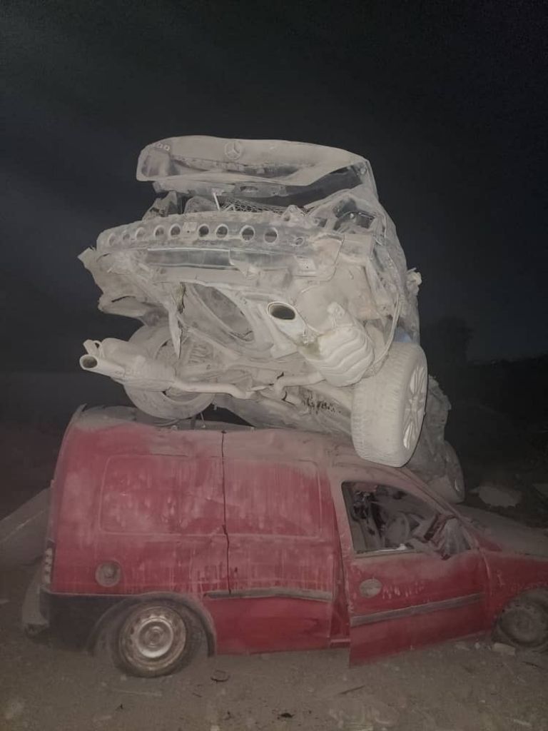 Explosión en Nigeria deja tres muertos