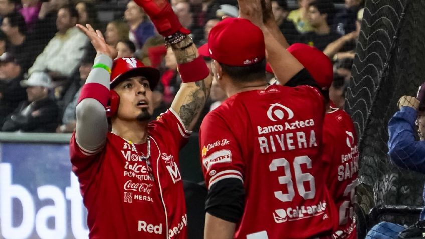 Los Venados de Mazatlán aplastan a los Tomateros y pasan a la final de la LMP