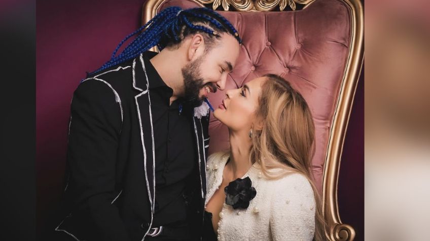 Alma Cero se compromete: Antiguo doctor de Edwin Luna le pide matrimonio y ella dice sí