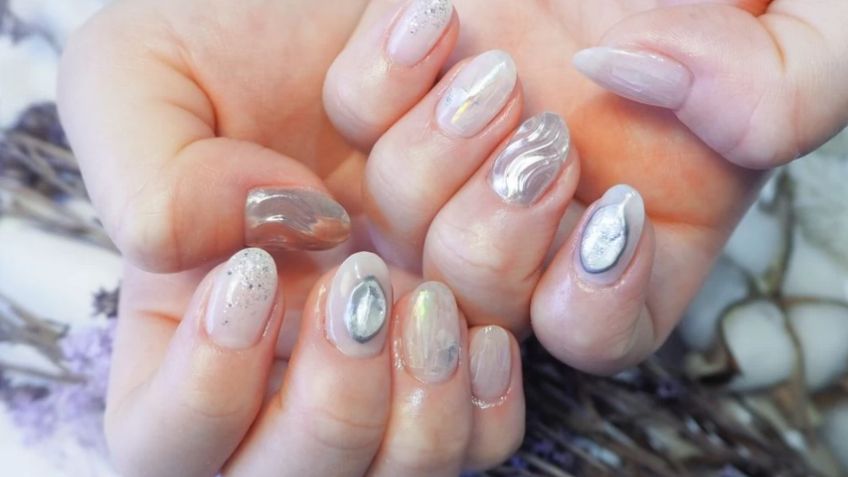 'Nuance nails': No te pierdas el nuevo éxito para las amantes de moda de uñas