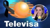 Foto ilustrativa de la nota titulada Luto en Televisa: Mara Patricia Castañeda sufre triste muerte y famosos lloran su partida