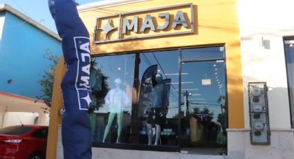 ¡Enhorabuena! MAJA Sportswear llega a Ciudad Obregón; ya suman 24 tiendas