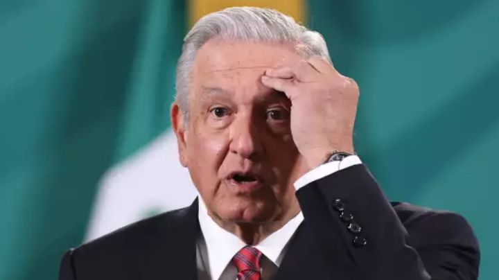 (VIDEO) Temblor en México: Alerta sísmica interrumpe 'mañanera' de AMLO